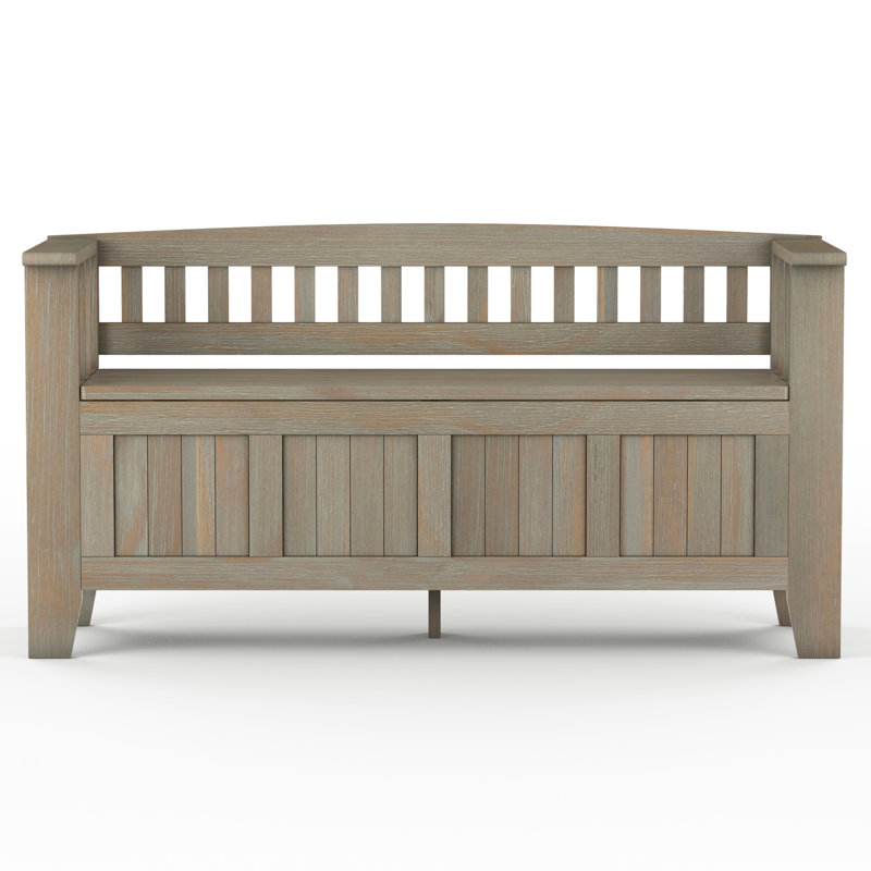 Glossop Wood Flip Top Storage Bench Alcott Hill Mayna Solid Wood Flip Top Storage Bench & Reviews | Wayfair.ca